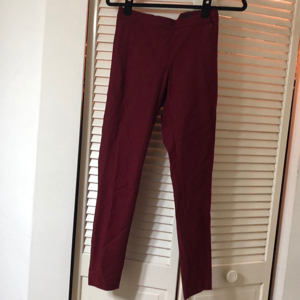 Skinny fit Devon style pant